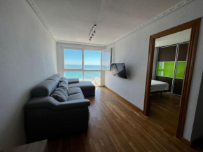 Apartamento con vistas al mar